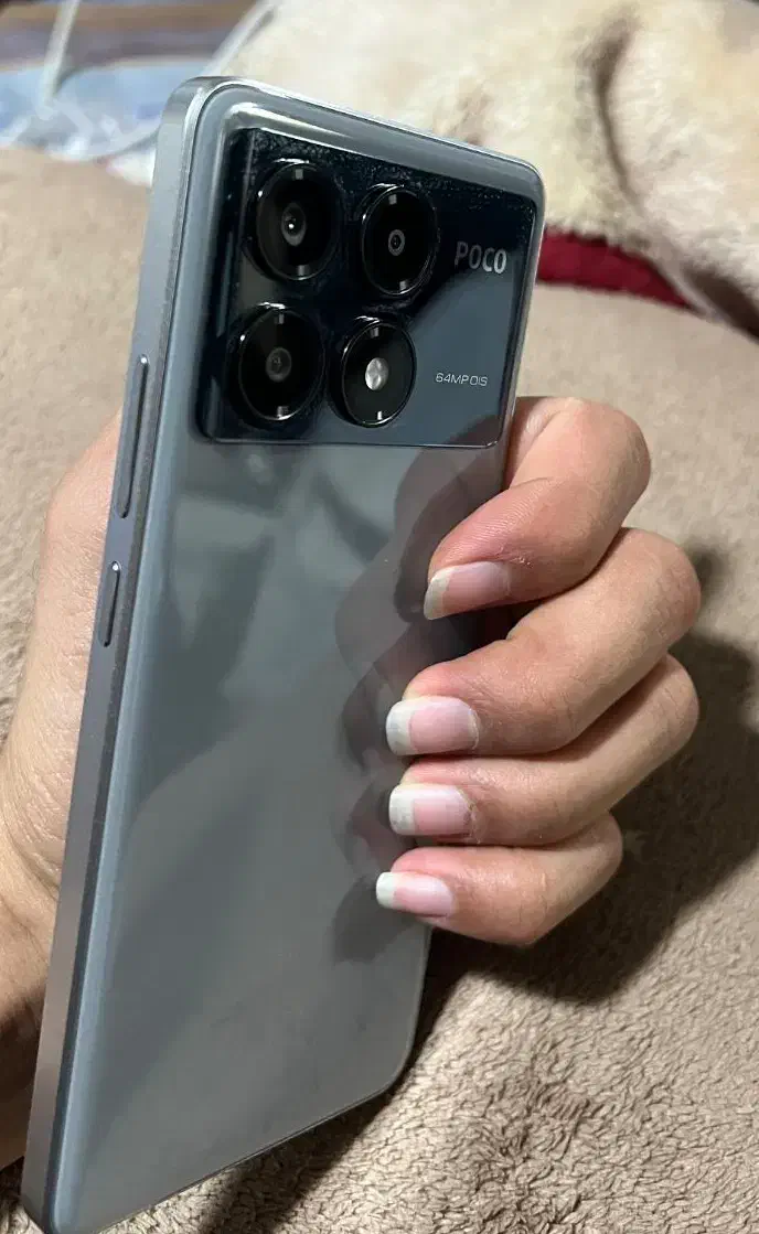 Poco X6 pro|موبایل|مشهد, پایین خیابان|دیوار