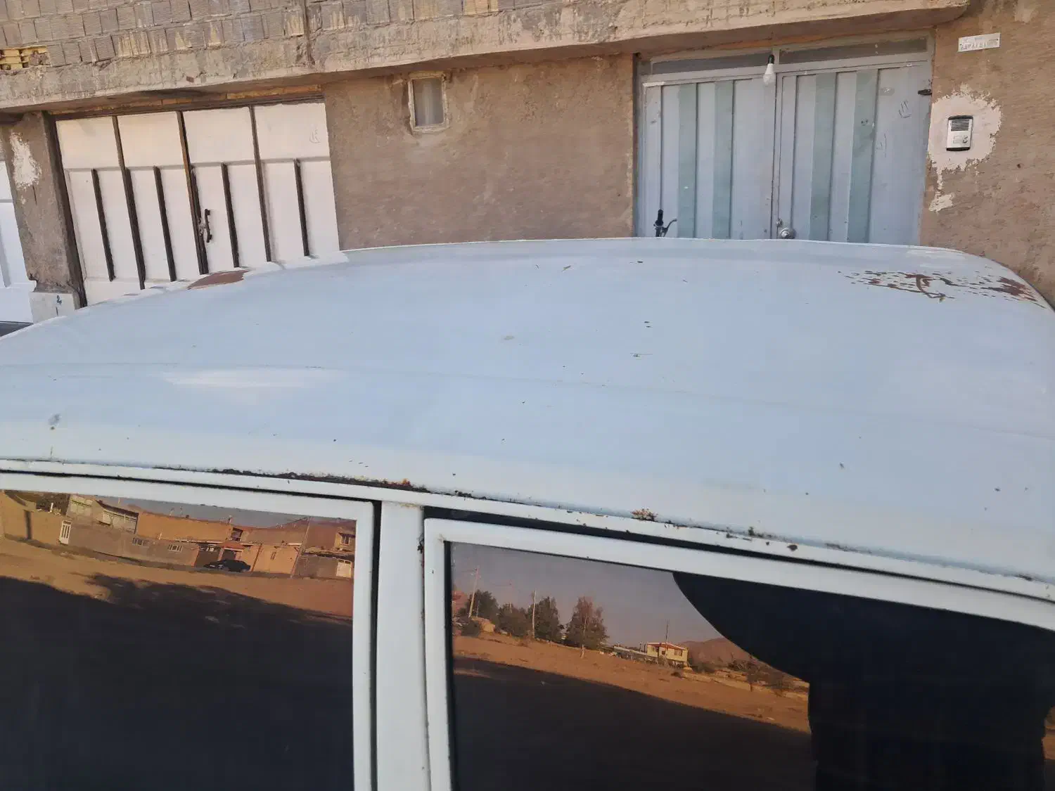 پیکان لاکاغذی مدل ۷۸|خودرو سواری و وانت|عسگران, |دیوار