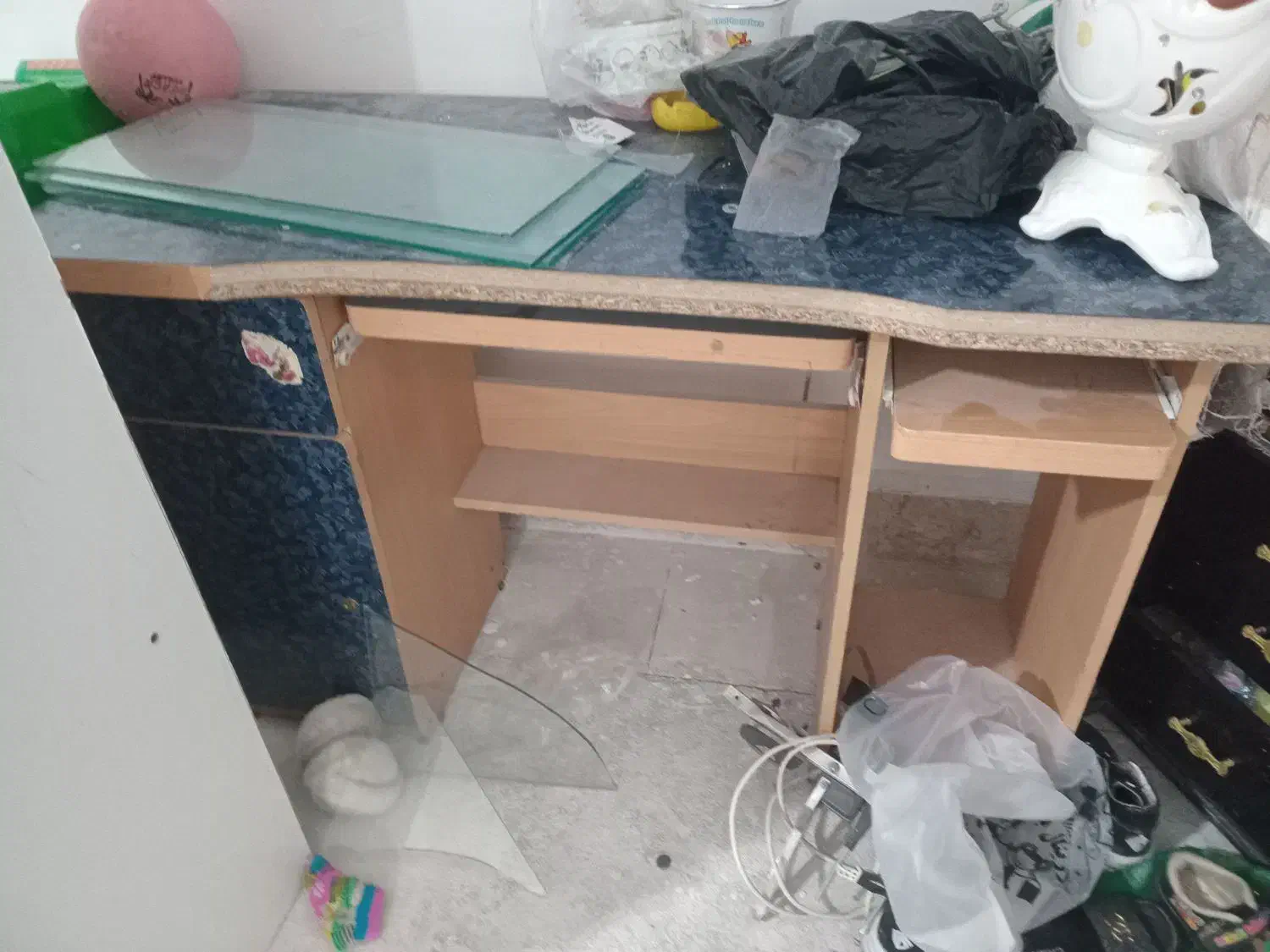 کابی|آب‌چکان و نظم‌دهنده ظروف|قم, شهرک امام حسین|دیوار