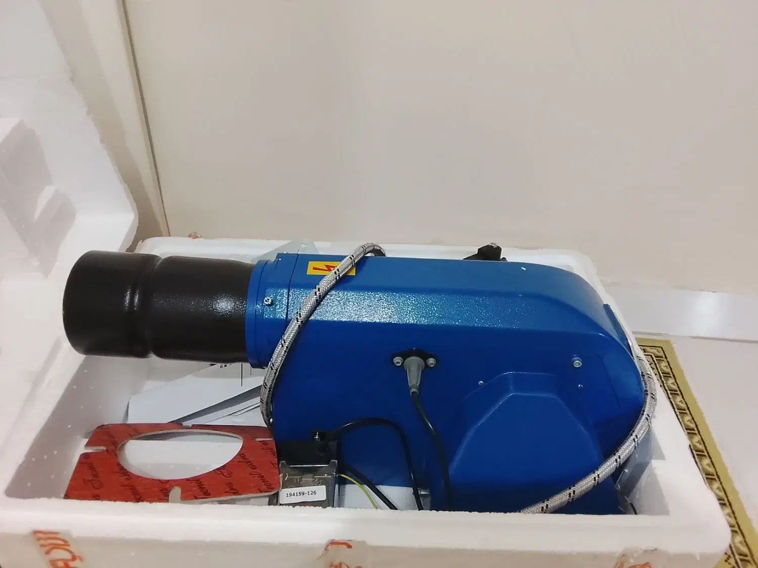 مشعل گازوئیلی|ماشین‌آلات صنعتی|بندرعباس, |دیوار