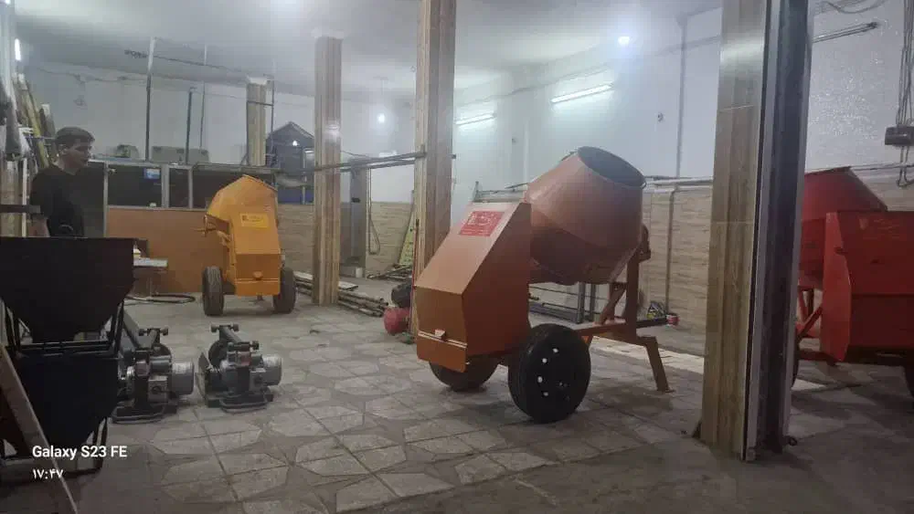 اجاره تحهیزات و ابزارآلات ساختمانی سلانسر|خدمات پیشه و مهارت|رستم‌آباد, |دیوار