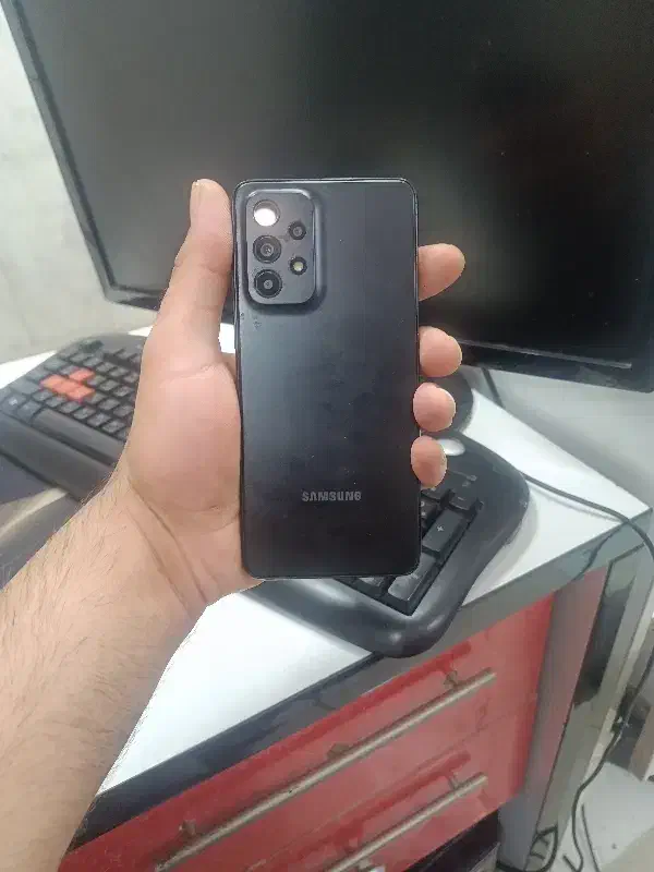 A33 5G|موبایل|گرگان, |دیوار