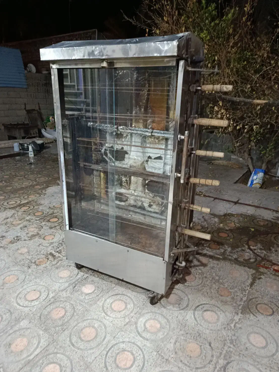 جوجه گردان|کافی‌شاپ و رستوران|حاجی آباد, |دیوار