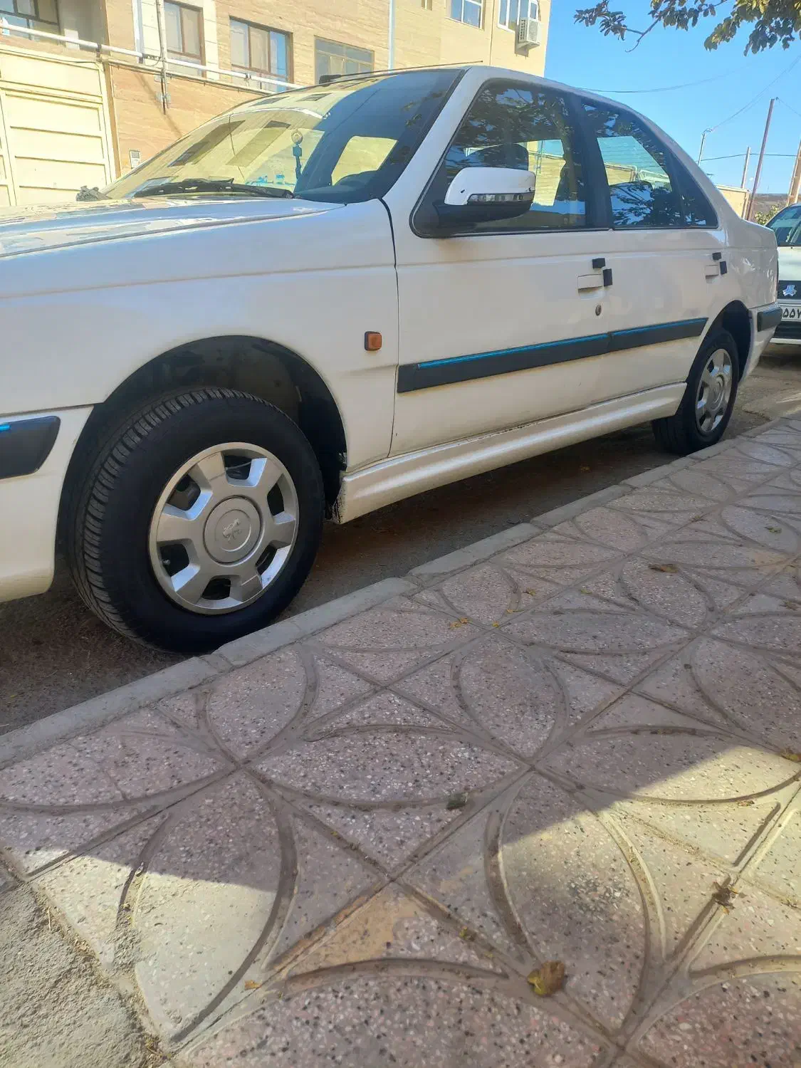 پژو پارس سال  ۹۶|خودرو سواری و وانت|قائن, |دیوار