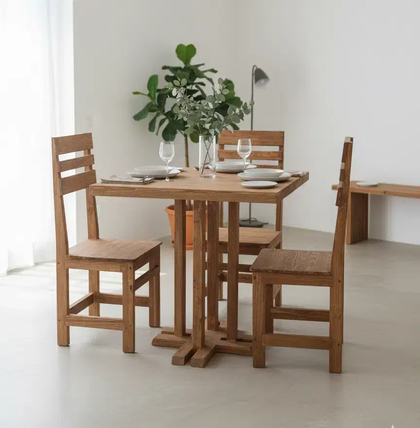 میز ناهارخوری چوبی|میز و صندلی غذاخوری|مشهد, وکیلآباد|دیوار