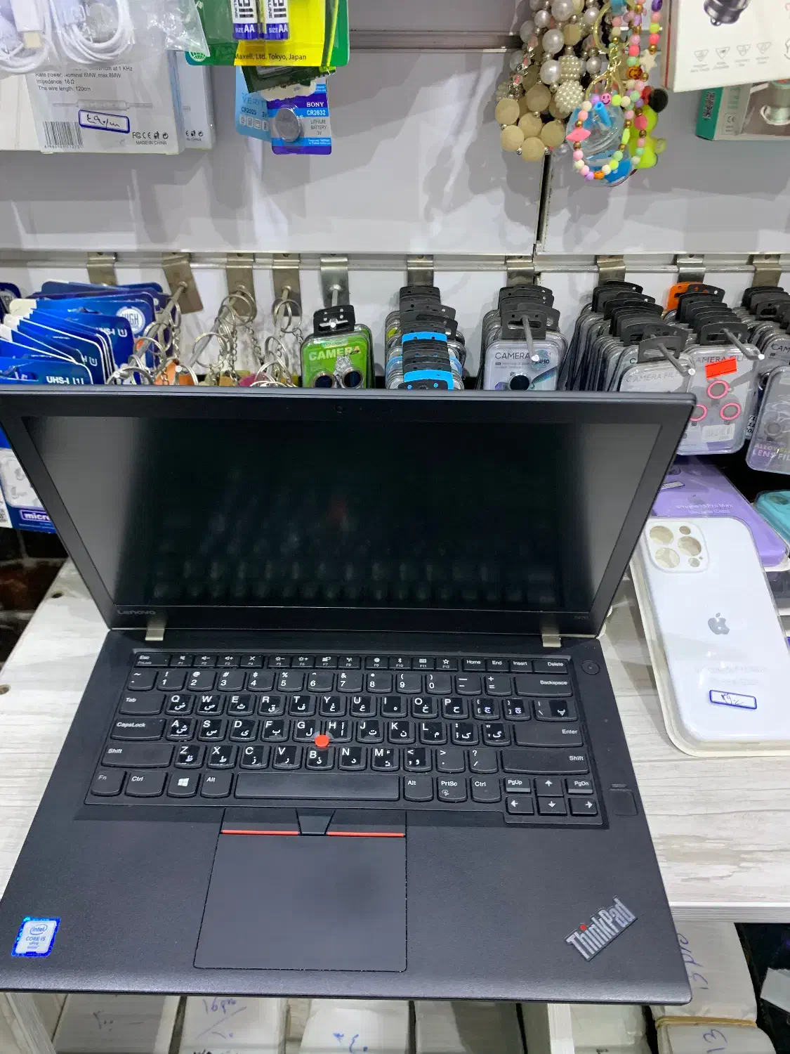 لپتاپ Lenovo مدل T470 مهندسی|رایانه همراه|تهران, هوانیروز|دیوار