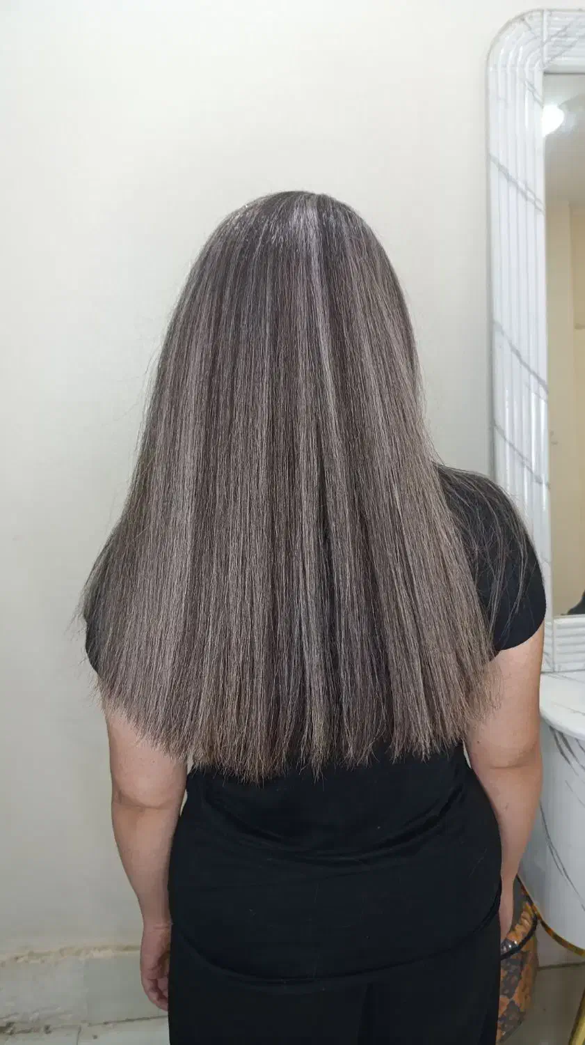 انواع تکنیک های بروز فقط هزینه متریال|خدمات آرایشگری و زیبایی|برخوار, |دیوار