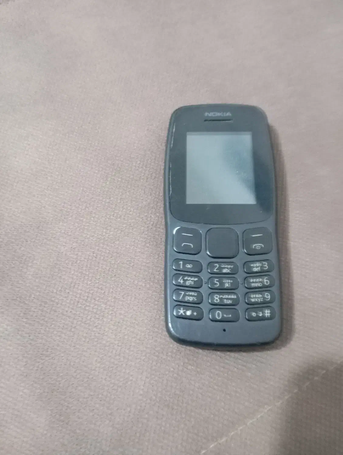 نوکیا106اصل|موبایل|ارومیه, |دیوار