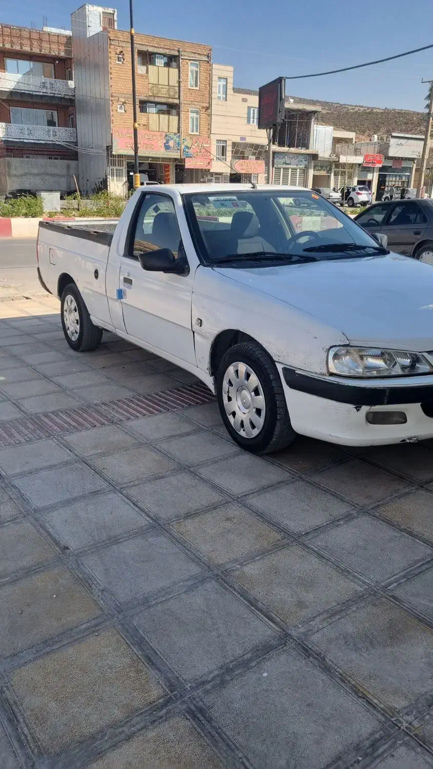 آریسان دوگانه کارخانه|خودرو سواری و وانت|ایوان, |دیوار