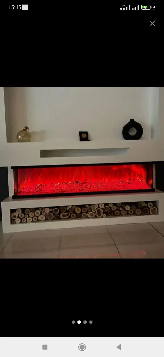 سرویس و تعمیرات بخاری گازی و شومینه دیواری|خدمات پیشه و مهارت|ارومیه, |دیوار