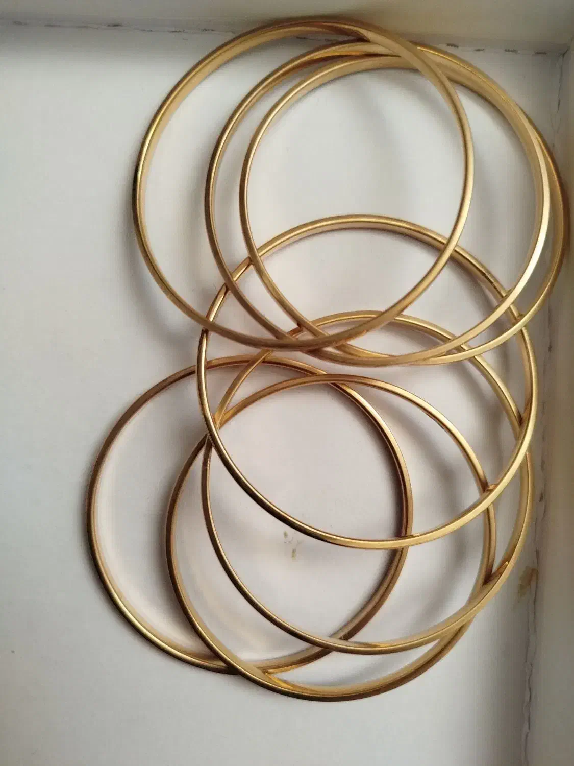 النگو آینه ای سرمایه گذاری طلا|جواهرات|کرمان, |دیوار