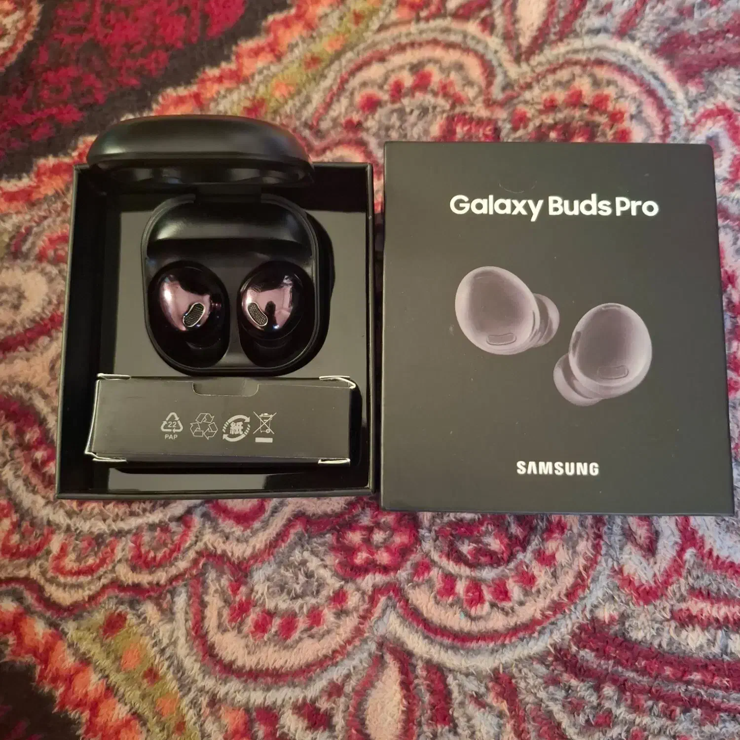 هندزفری غیراصلی سامسونگ.galaxy buds pro|لوازم جانبی موبایل و تبلت|تهران, وصفنارد|دیوار