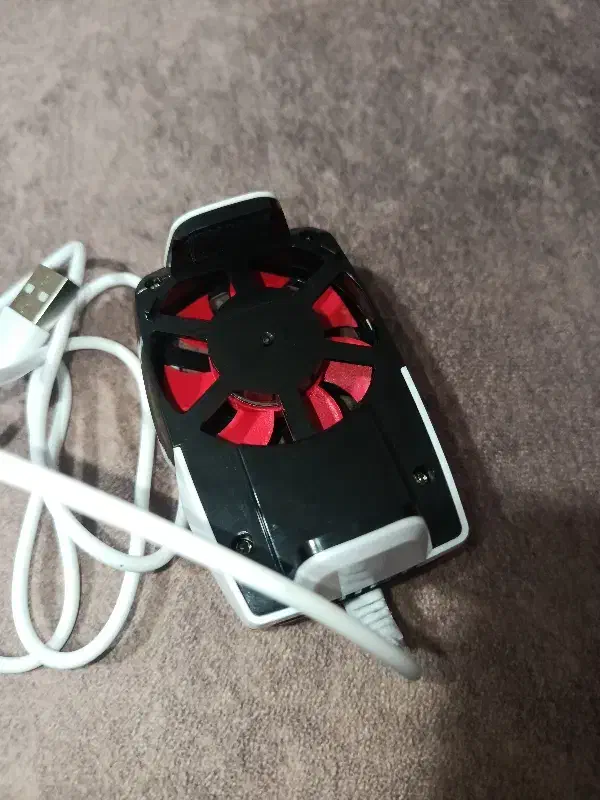 فن خنک کننده گوشی|لوازم جانبی موبایل و تبلت|ساوه, |دیوار