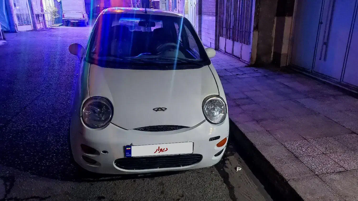 mvm 110|خودرو سواری و وانت|قم, عمار یاسر|دیوار