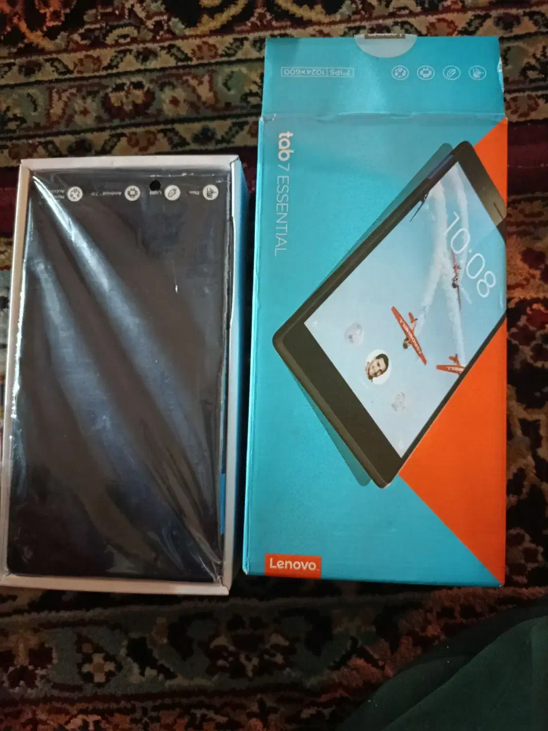 تبلت لنوو Lenovo TAB 7 Essential|تبلت|شیراز, شهرک گلستان|دیوار