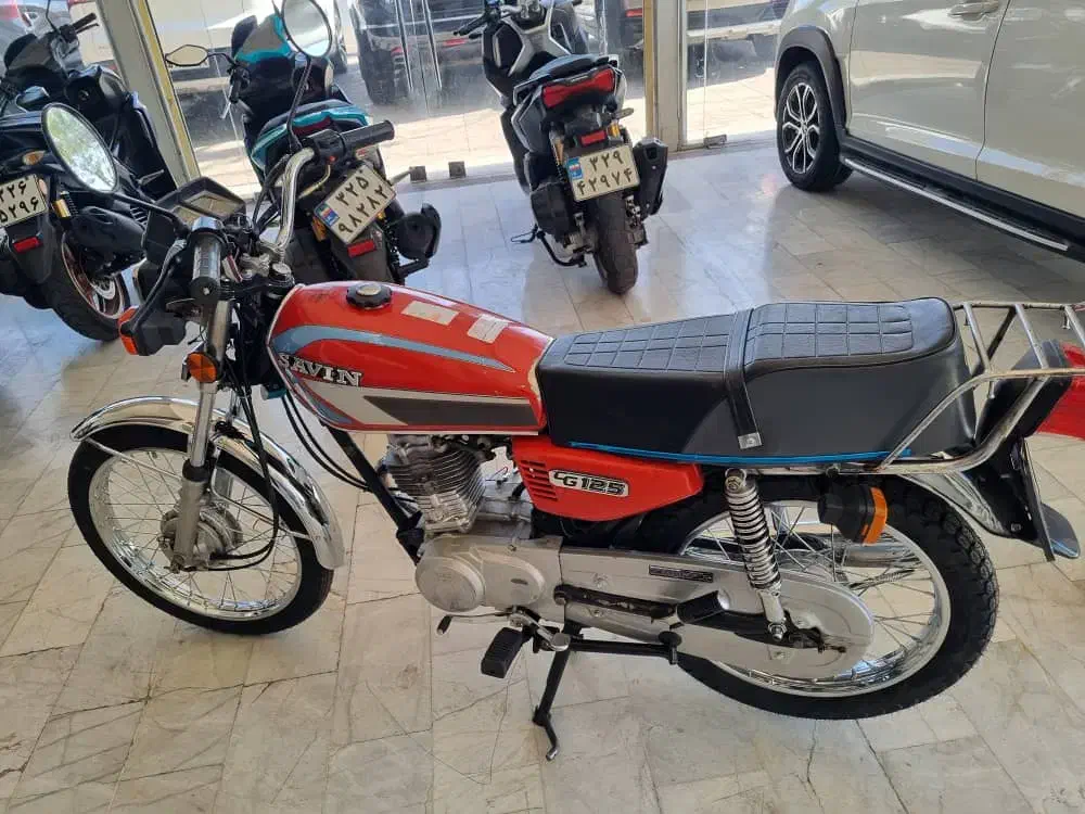 ساوین مدل 1394|موتورسیکلت|فردیس, فردیس|دیوار