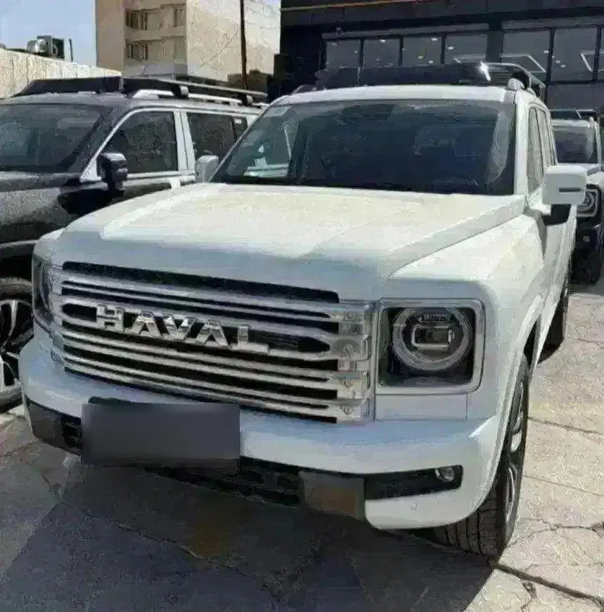 هاوال H9 خاکستری و سفید مدل ۲۰۲۶|خودرو سواری و وانت|شیراز, سینما سعدی|دیوار