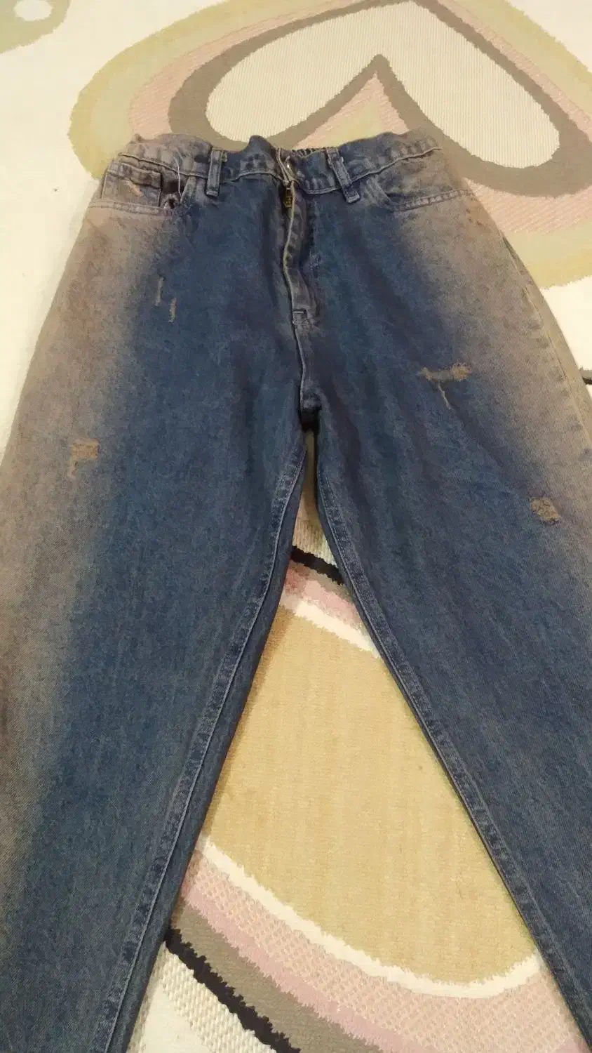 شلوار جین مام استایل|لباس|علی‌آباد کتول, |دیوار