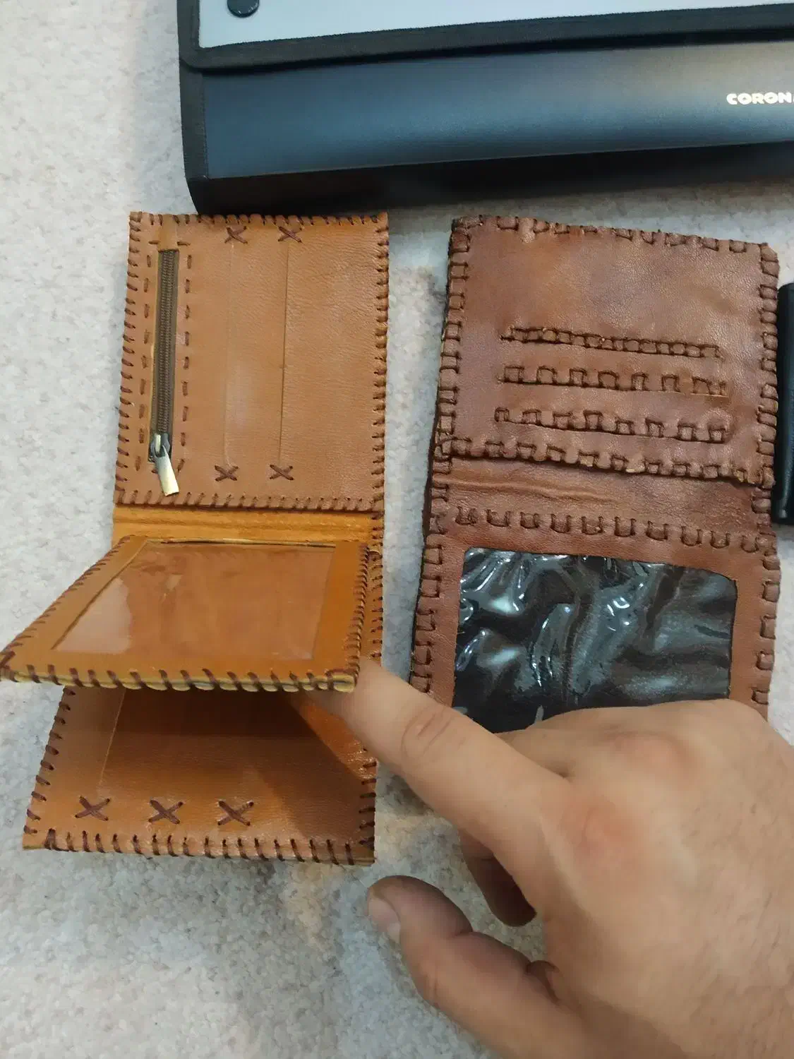 کیف پول و جاکارتی|کیف، کفش، کمربند|اصفهان, الهیه|دیوار