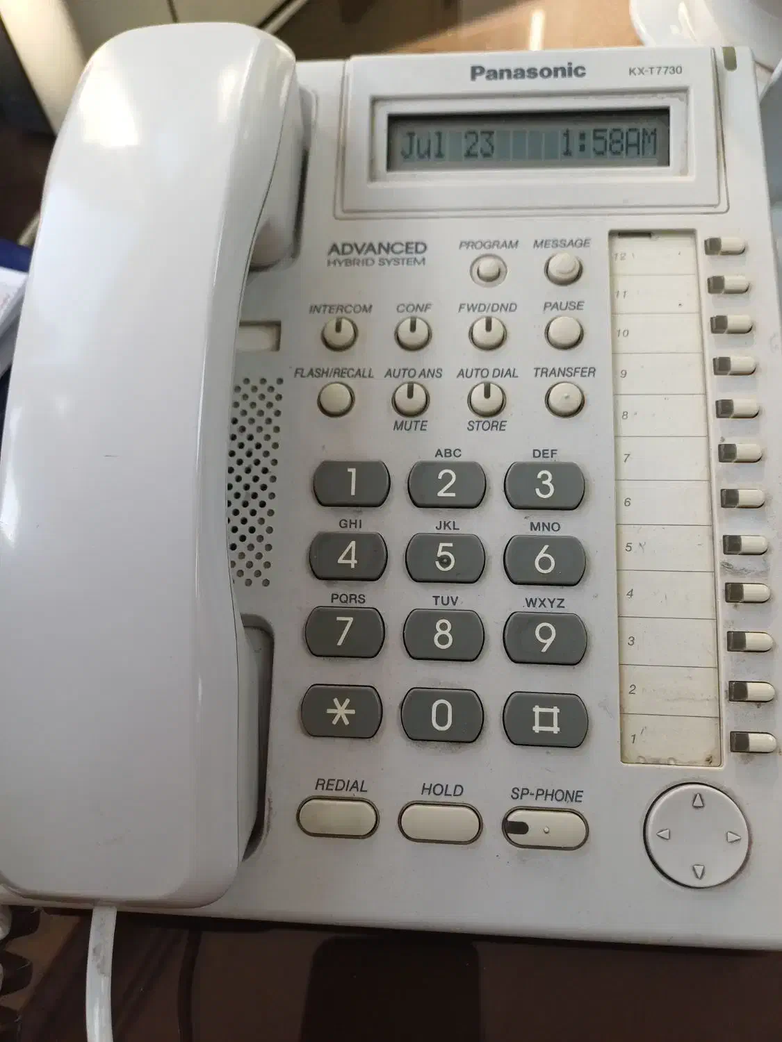 فروش خط تلفن روند ثابت|تلفن رومیزی|تهران, تهرانویلا|دیوار