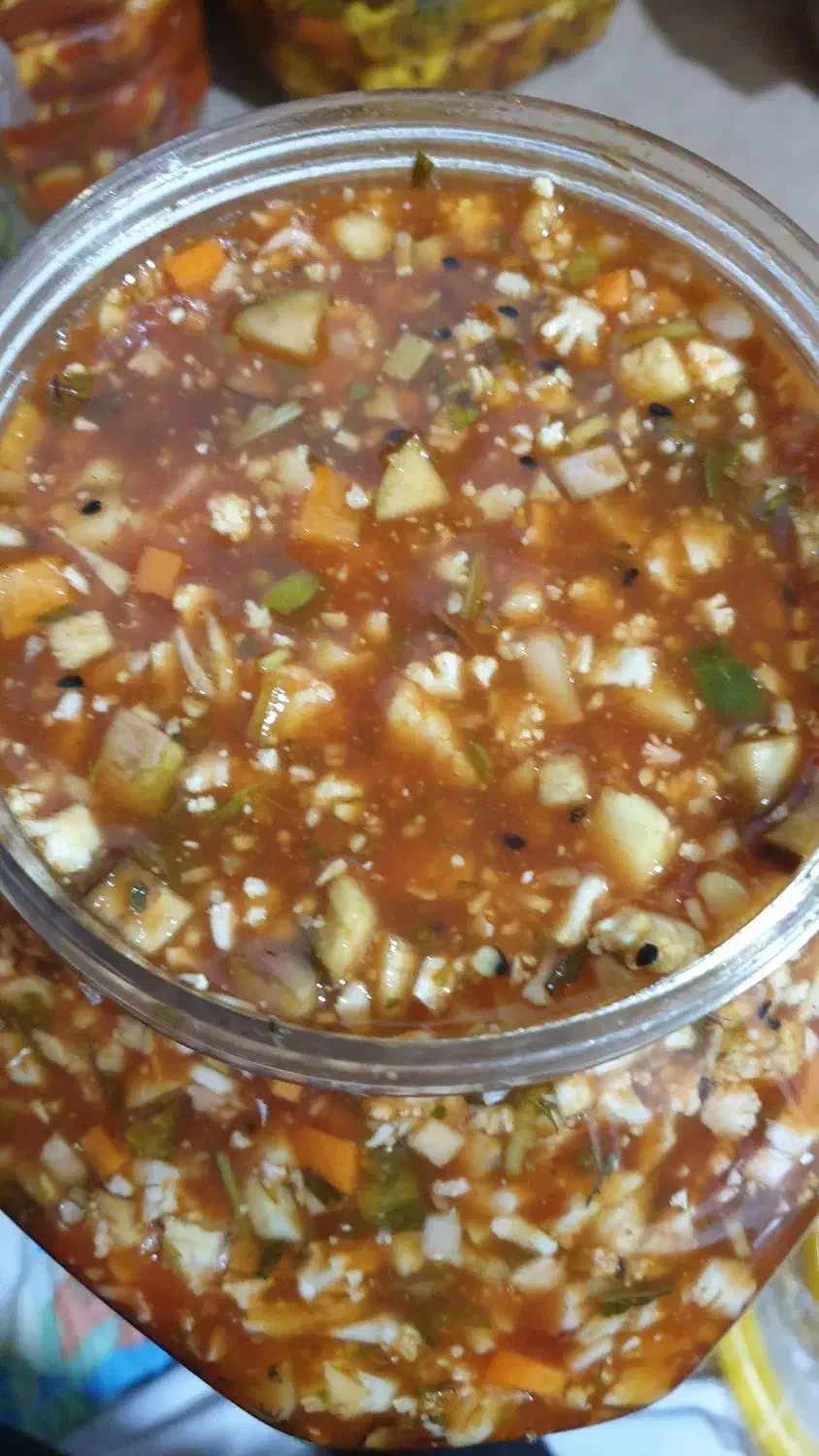 ترشی خانگی|خوردنی و آشامیدنی|اسلامآباد غرب, |دیوار