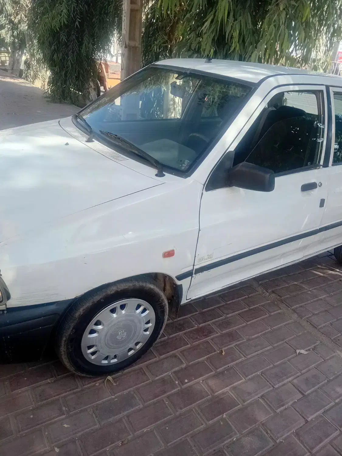 پراید مدل 87دوگانه کارخانه|خودرو سواری و وانت|رفسنجان, |دیوار