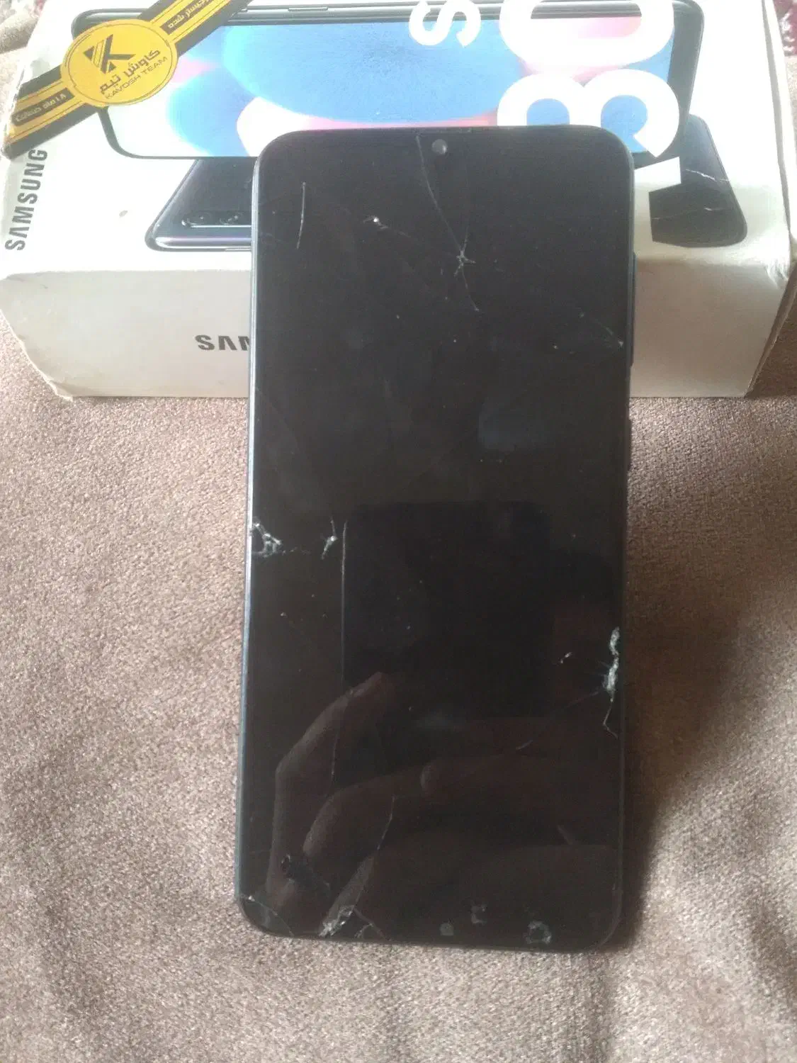 a30sگوشی|موبایل|کشکسرای, |دیوار