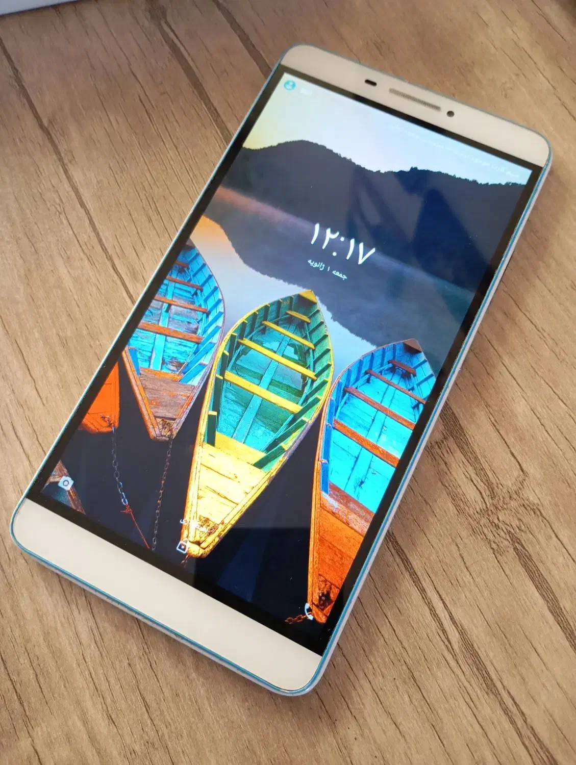 تبلت (Lenovo)، پلاسtab3 7|تبلت|تهران, عباسی|دیوار