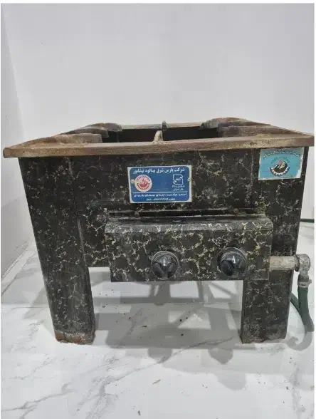 گاز دو شعله|اجاق گاز و لوازم برقی پخت‌وپز|سبزوار, عظیمیان|دیوار