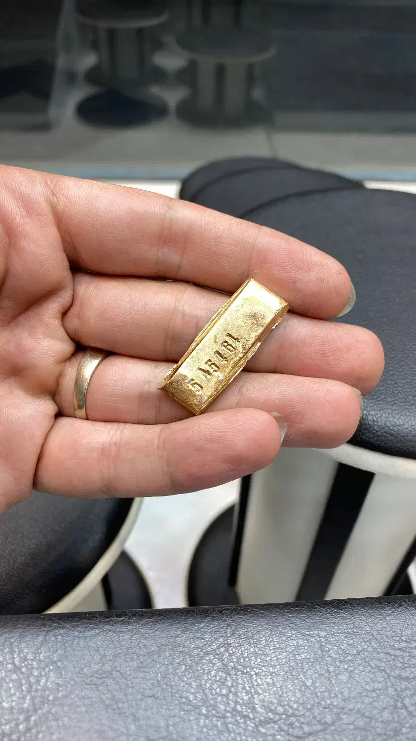 آبشده با ۲ درصد|جواهرات|اسلامشهر, باغ فیض|دیوار