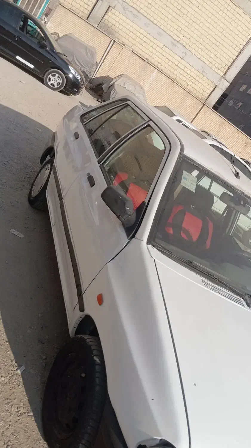 پراید مدل 91|خودرو سواری و وانت|نسیم‌شهر, |دیوار