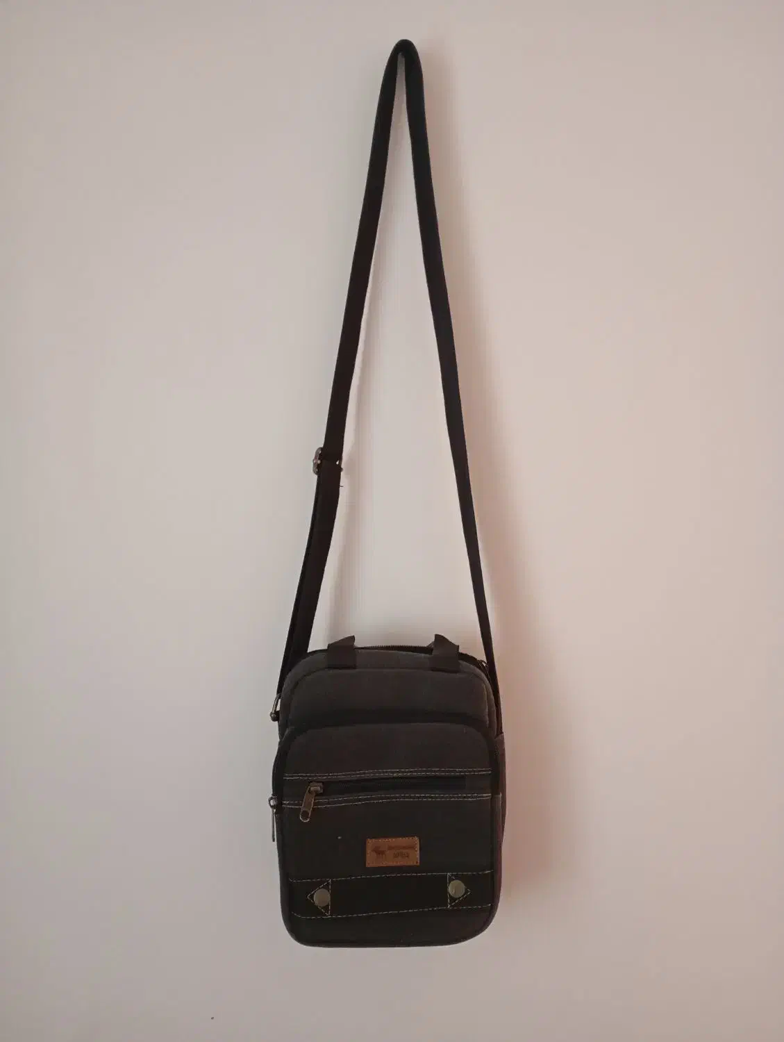 کیف دوشی مردانه|کیف، کفش، کمربند|تنکمان, |دیوار