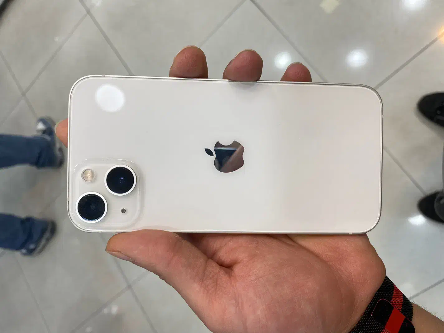 Iphon 13 نرمال ایفون|موبایل|تهران, شیخ هادی|دیوار