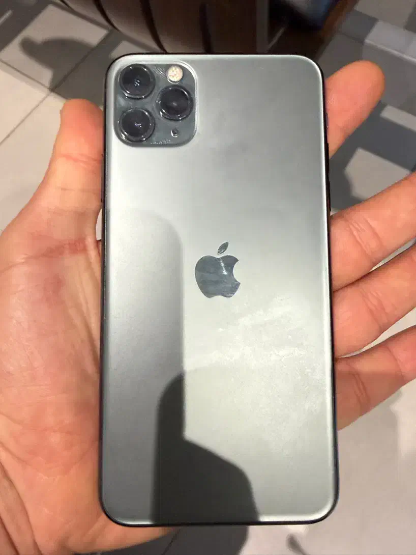 آیفون ۱۱ پرو‌مکس ۲۵۶|موبایل|هشتگرد, فاز ۱ مهستان|دیوار