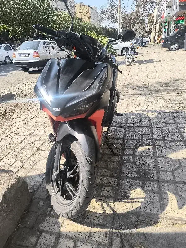 موتور کلیک 180 اقساط چک معاوضه|موتورسیکلت|مشهد, یاس|دیوار