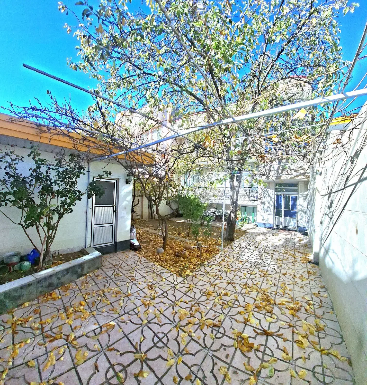 خانه دو طبقه به همراه نیم طبقه بهار خواب|فروش خانه و ویلا|کلیبر, |دیوار