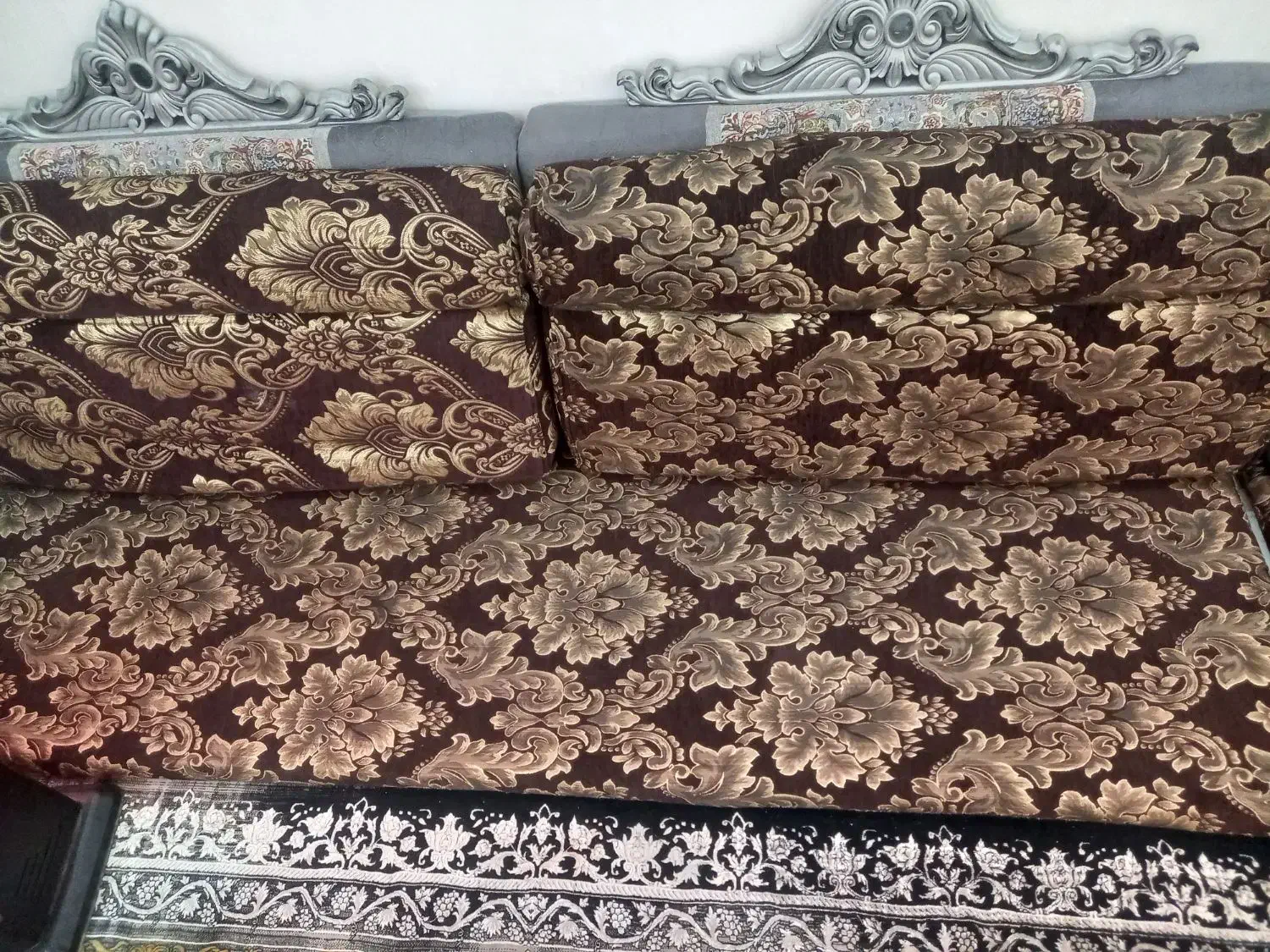 پشتی خلیجی|مبلمان خانگی و میز عسلی|اهواز, شریعتی جنوبی|دیوار