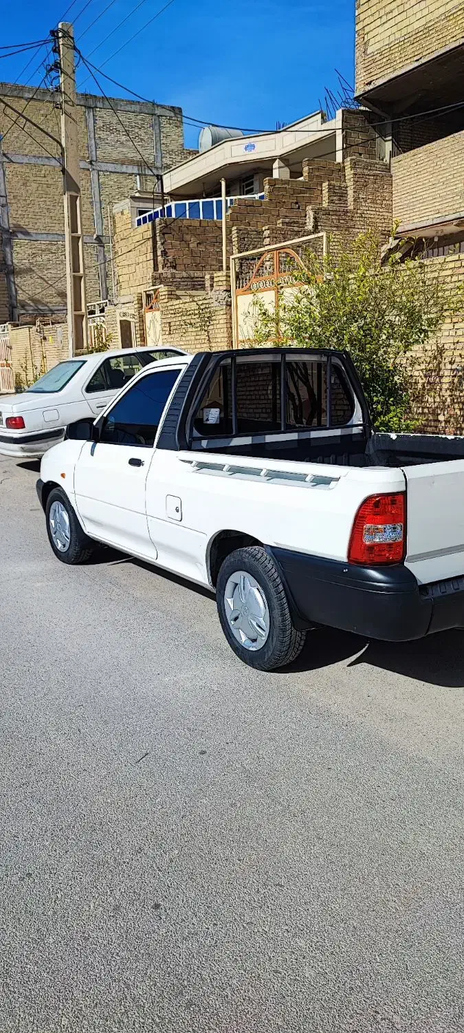 پراید وانت|خودرو سواری و وانت|ایذه, |دیوار