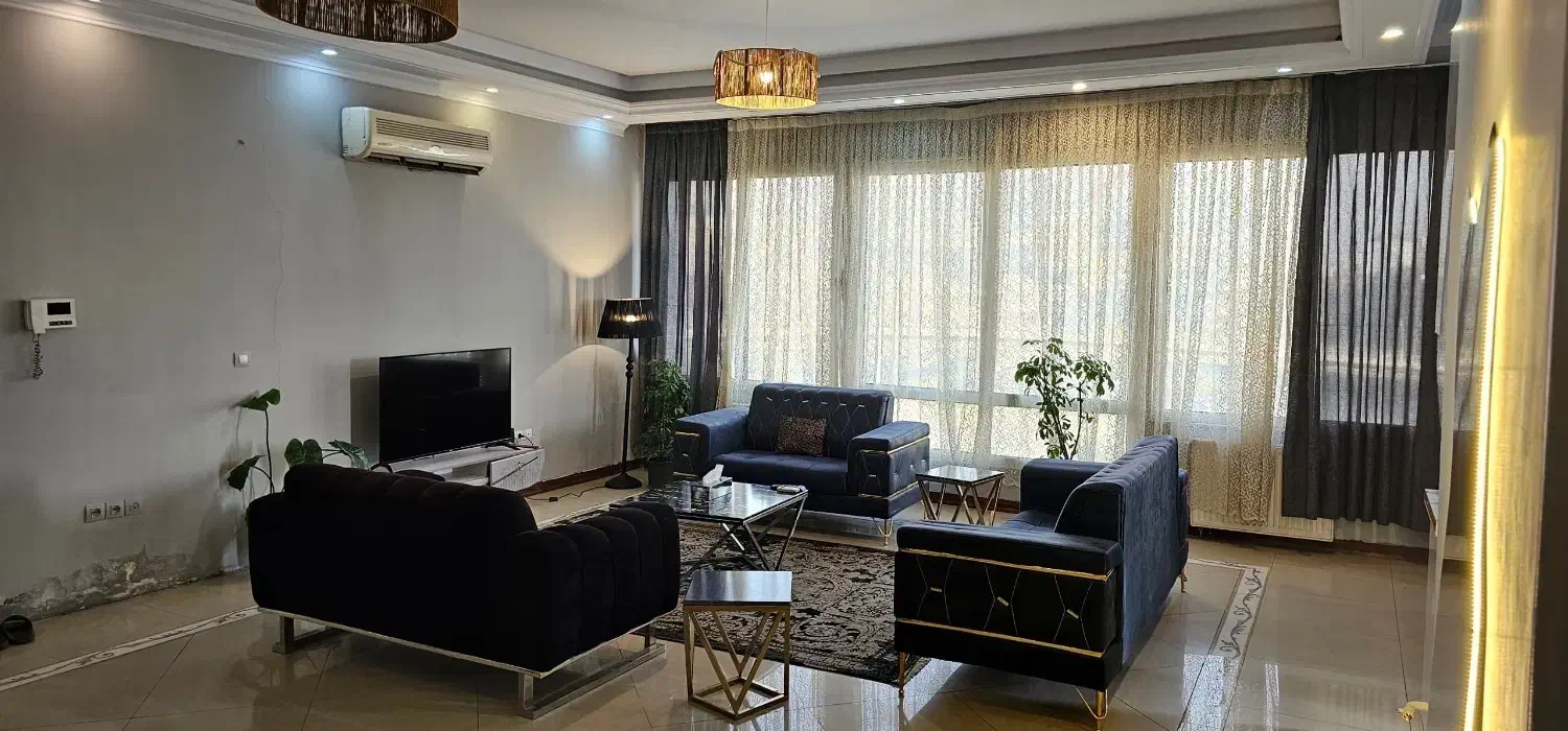 اراج ۲-۳ خ شیک جنب بیمارستان نیکان مجرد و خانواده|اجارهٔ کوتاهمدت آپارتمان و سوئیت|تهران, اقدسیه|دیوار