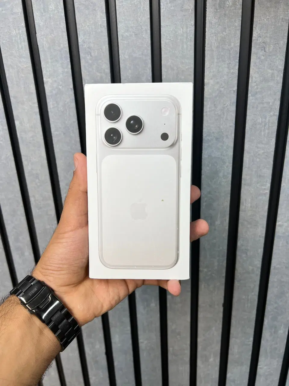 Apple ip 17 PRo 256G Cha Notactive|موبایل|کرمانشاه, |دیوار
