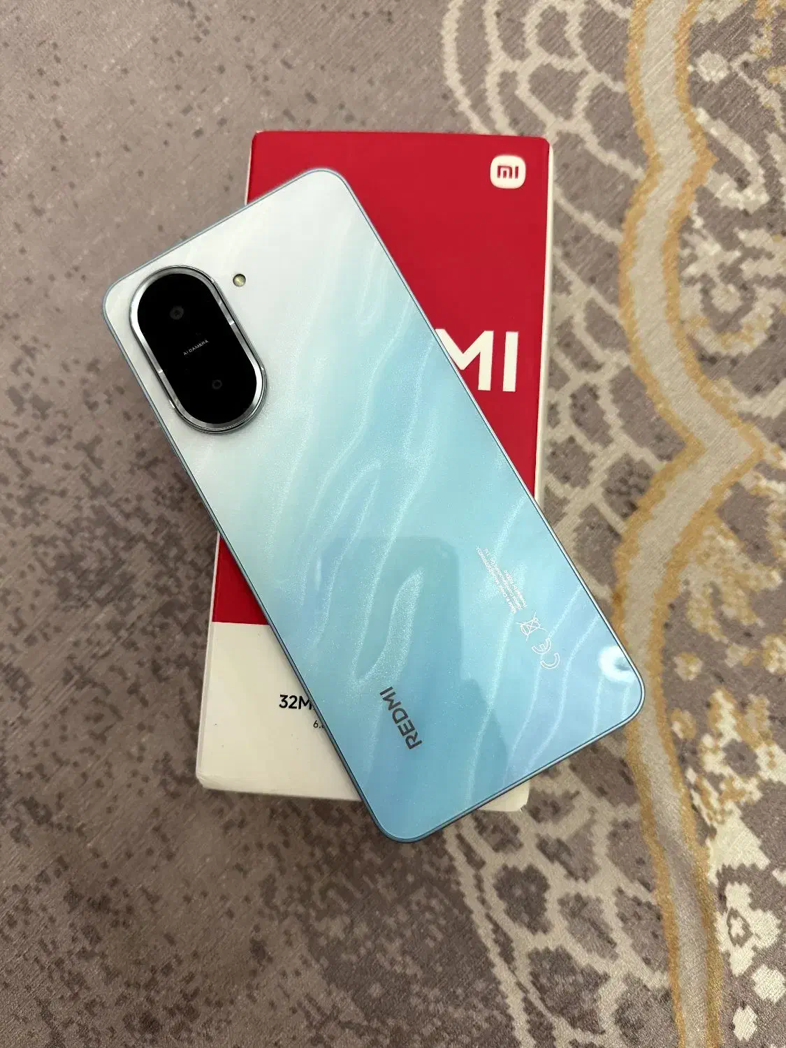 موبایل REDMI A5|موبایل|ارومیه, |دیوار