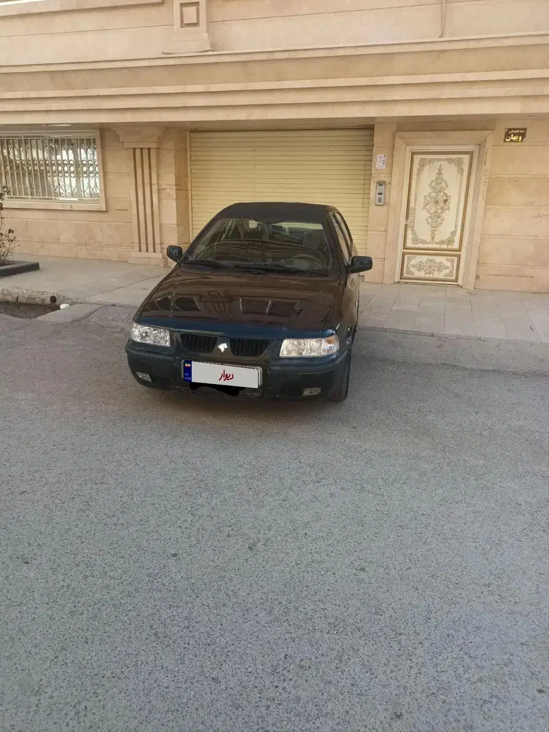 سمند‌ LX مدا ۸۵|خودرو سواری و وانت|کرج, خرمدشت|دیوار