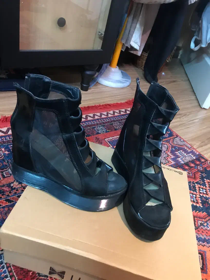 کفش لژدار مجلسی سایز ۳۸|کیف، کفش، کمربند|چمستان, |دیوار