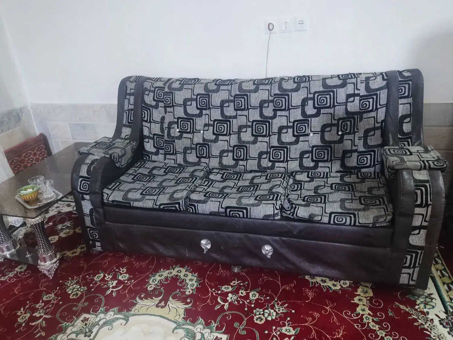 مبل ۷ نفرع|حراج|تربت‌حیدریه, قائم|دیوار