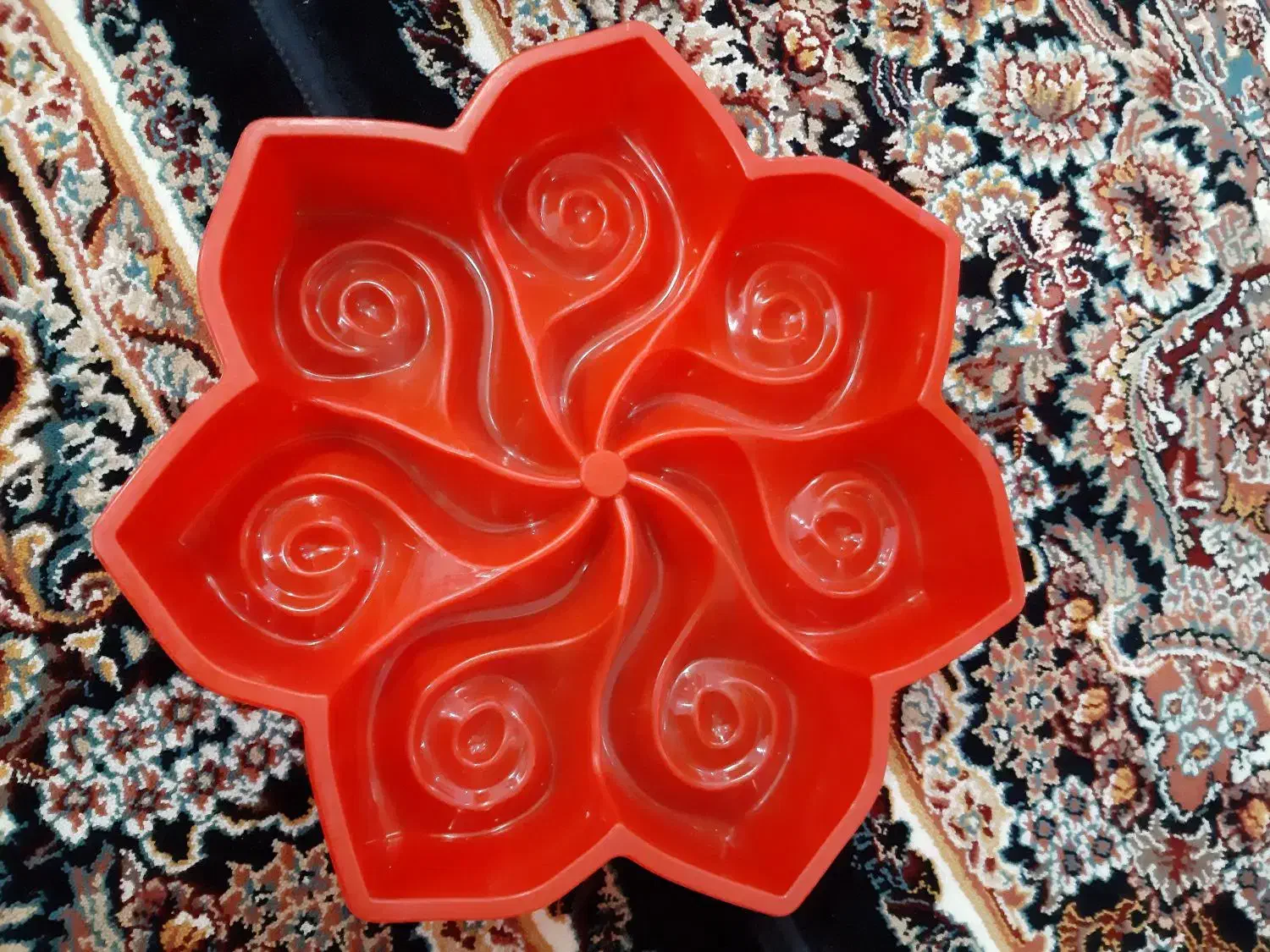 سینی|ظروف سرو و پذیرایی|جوانرود, |دیوار