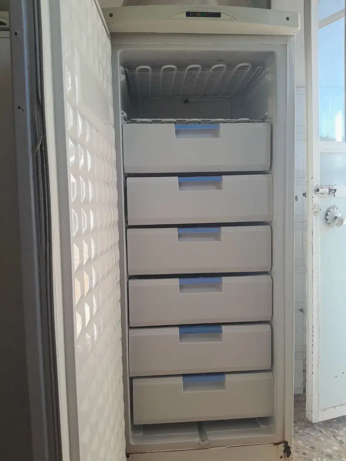 فروش یخچال فریزردوقلو مارک یخچاوان|یخچال و فریزر|سیدان, |دیوار