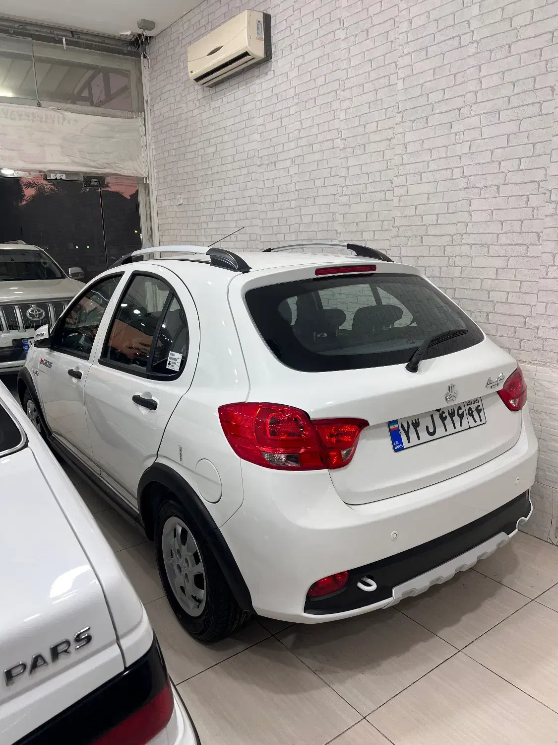 کویک gx فول ۱۴۰۳  ۱۷هزار کار نمایشگاه فردین|خودرو سواری و وانت|قشم, |دیوار