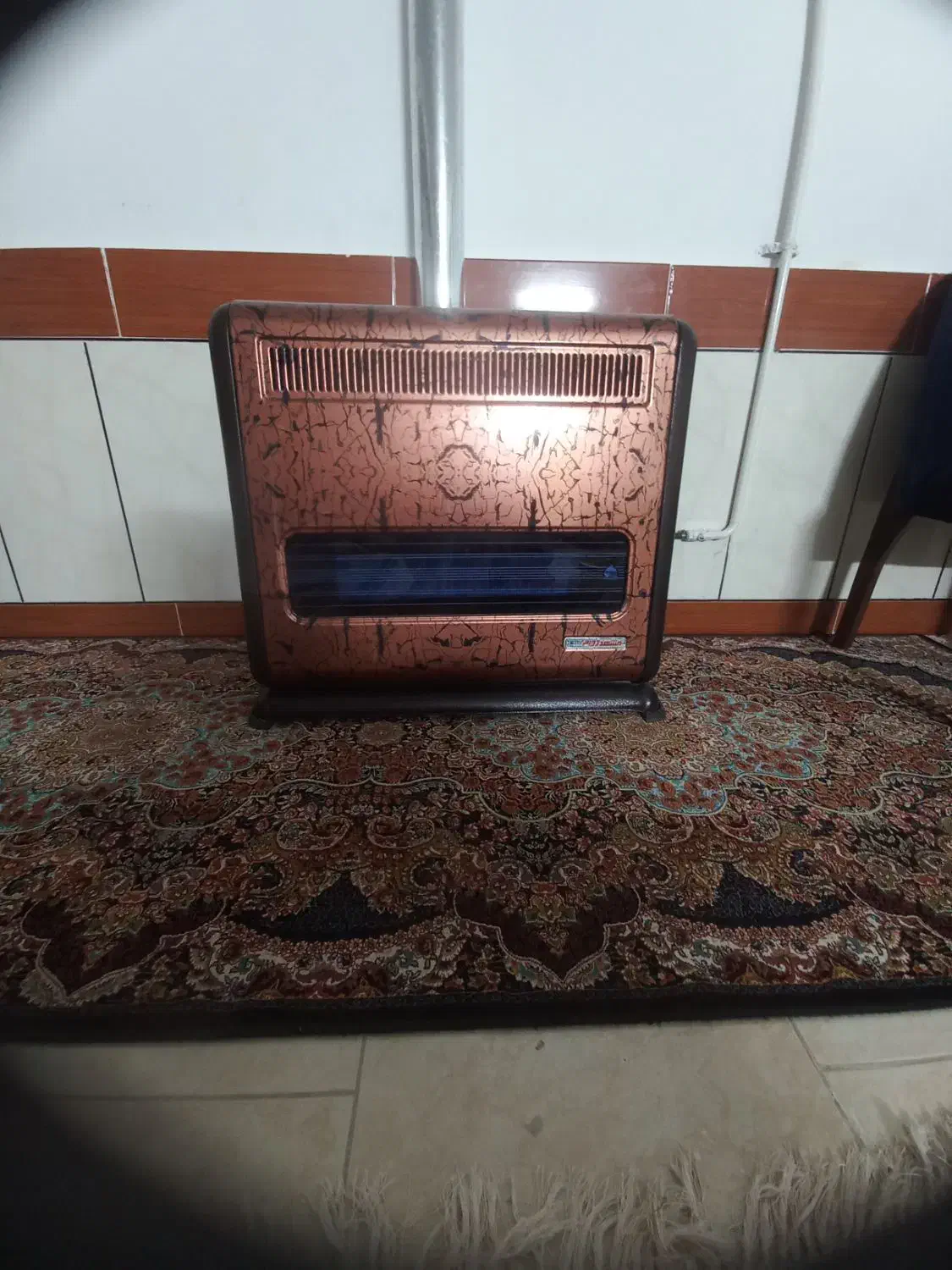 تعمییربخاری شبانه روزی|خدمات پیشه و مهارت|گنبد کاووس, |دیوار