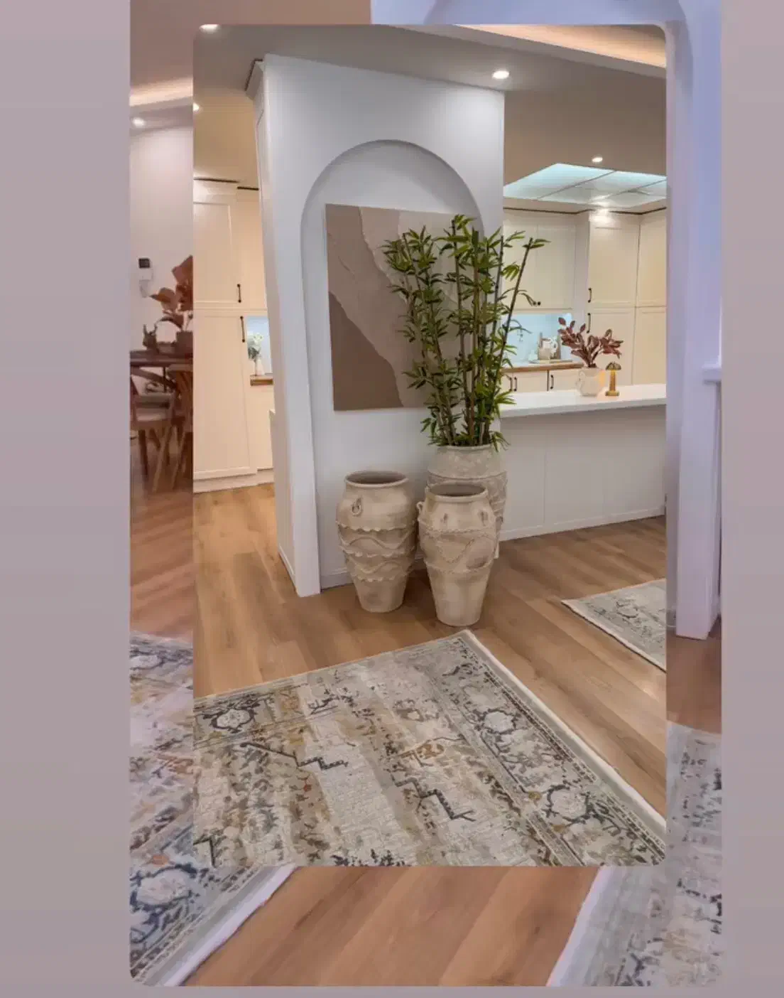 گلدان پتینه|صنایع دستی و سایر لوازم تزئینی|کرج, گوهردشت|دیوار