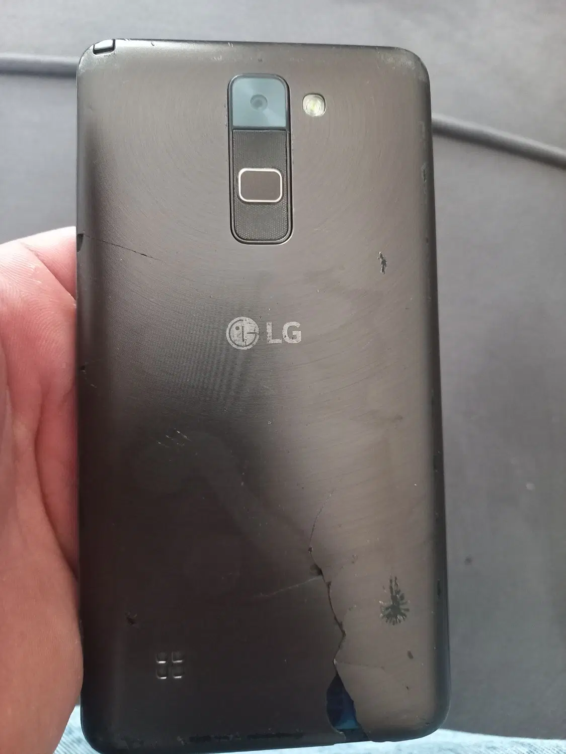 گوشی lg|موبایل|قوچان, |دیوار